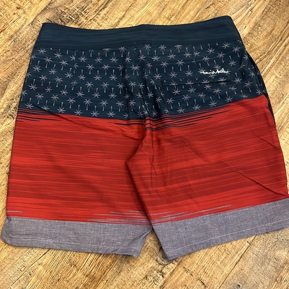 NWT Travis Mathew Boardshorts Size 32 - Picture 5 of 5